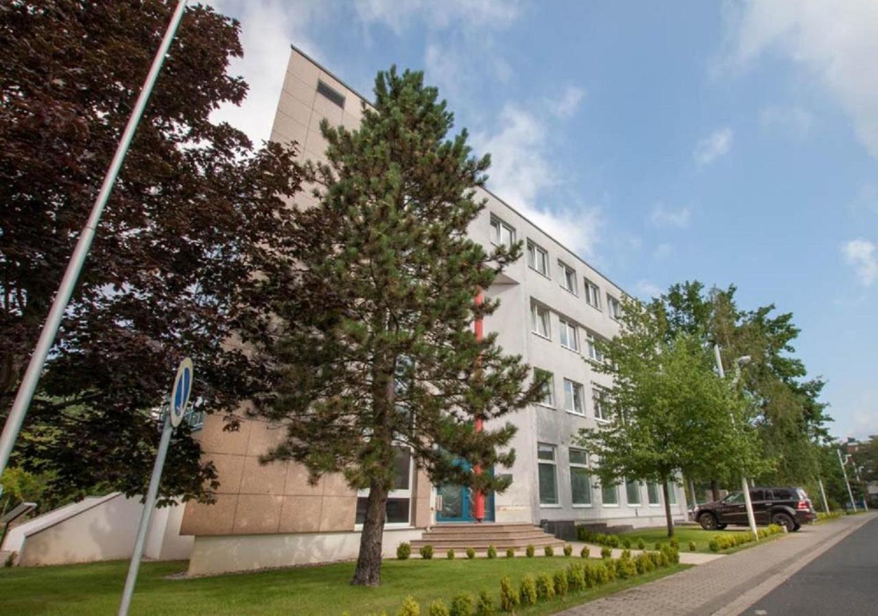 Parkhotel Viktoria Velten Eksteriør billede