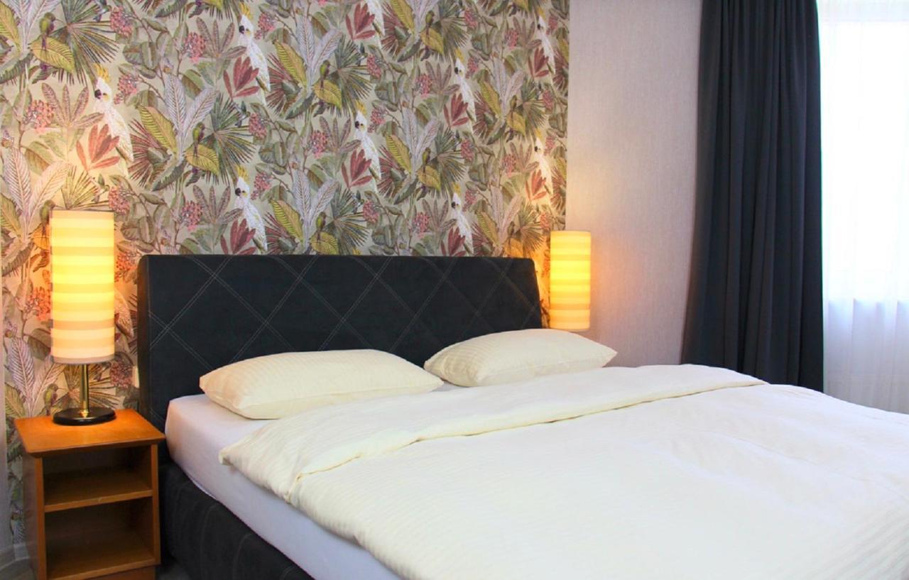 Parkhotel Viktoria Velten Eksteriør billede